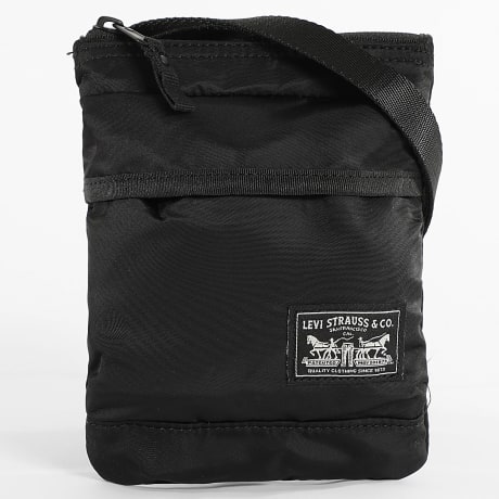 Levi's - Sacoche 005CU Noir