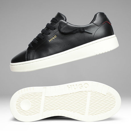 HUGO - Baskets Neston Tennis 50569002 Black