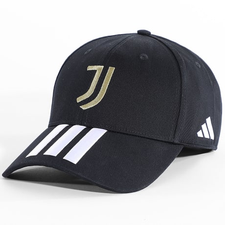 Adidas Sportswear - Casquette Juventus KR2789 Noir
