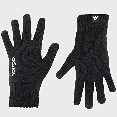 Adidas Sportswear - Gants Linear Gloves KG0058 Noir