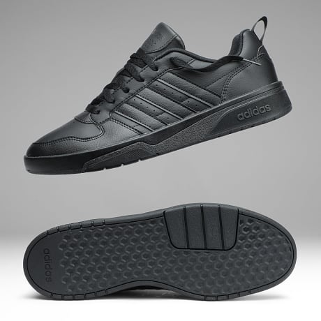 Adidas Performance - Zapatillas Courtwave KI9955 Negro Básico