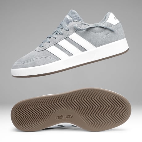 Adidas Sportswear - Baskets Breaknet 3.0 KI4683 Grey Three Footwear White Gum 5