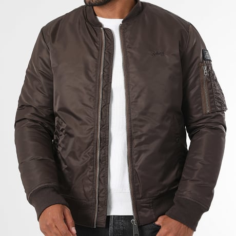 Schott NYC - Jass Bomber Airforcers Bruin