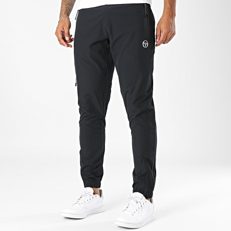 Sergio Tacchini - Pantalon Jogging Grecale 41724 Noir