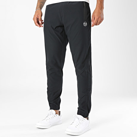 Sergio Tacchini - Pantalon Jogging Grecale 41724 Noir
