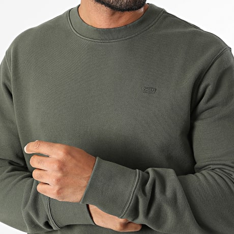 Levi's - Sweat Crewneck 35909 Vert Kaki