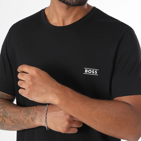 BOSS - Camiseta 50565324 Negra