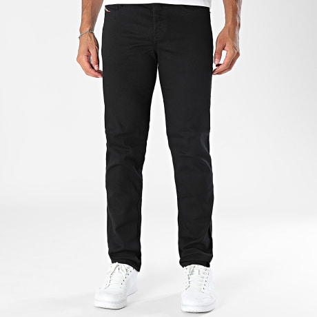 Diesel - Vaquero Regular D-Finitive A10229 Negro