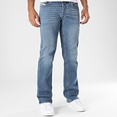 Diesel - Vaquero Regular Larkee 00C06Q Azul Denim