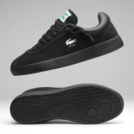 Lacoste - Baskets Baseshot 226 Black