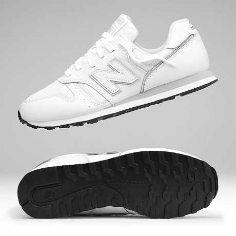 New Balance - Baskets 373 ML373PJ2 White