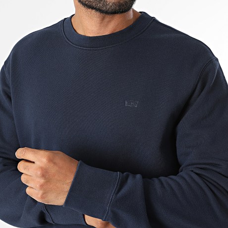 Levi's - Sweat Crewneck 35909 Bleu Marine