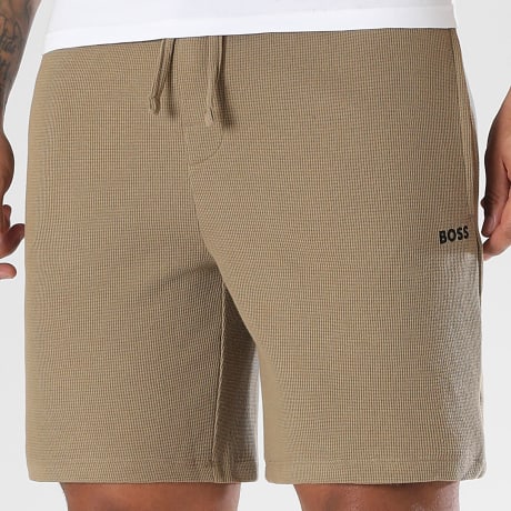 BOSS - Short Jogging Waffle 50535884 Camel