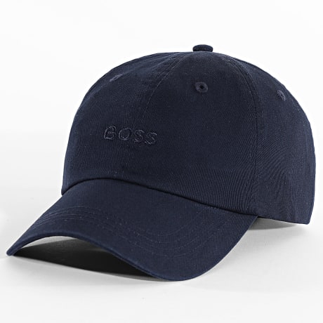 BOSS - Gorra Connect 50574494 Azul Marino