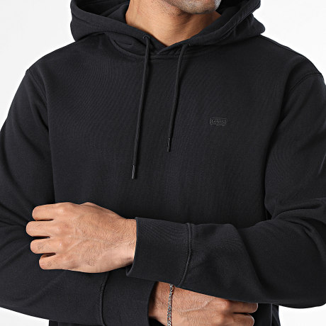Levi's - Sweat Capuche 34581 Noir