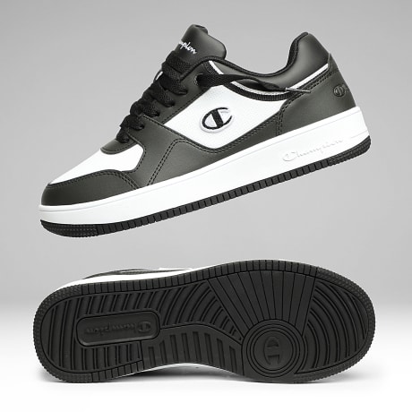 Champion - Sneakers RD18 Low S21905 White Black