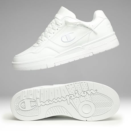 Champion - Sneakers RD18 Heritage Perf Low S60071 Triple White