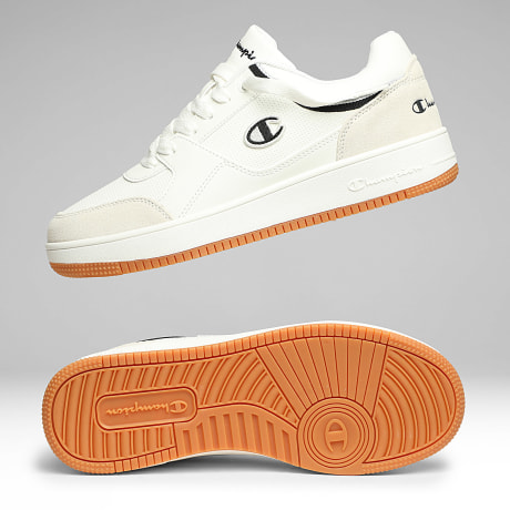 Champion - Sneakers RD18 Low S S22540 White Black Gum