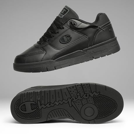 Champion - Sneakers RD18 Heritage Low S60072 Triple Black