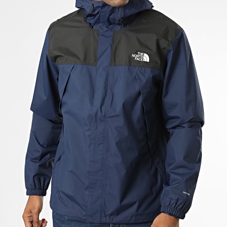 The North Face - Cortavientos Antora A7QEY Azul Marino