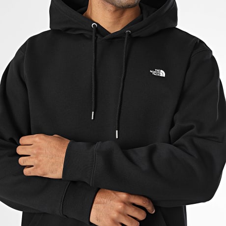 The North Face - Sweat Capuche Essentials A8CW7 Noir