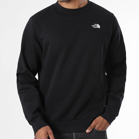 The North Face - Sweat Crewneck Evo SD A8D60 Noir