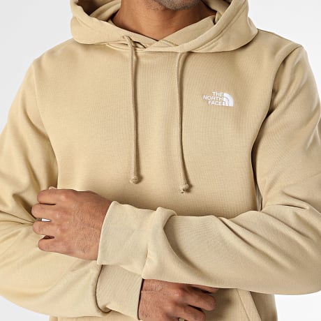 The North Face - Sweat Capuche Evo SD A8CWM Beige Foncé