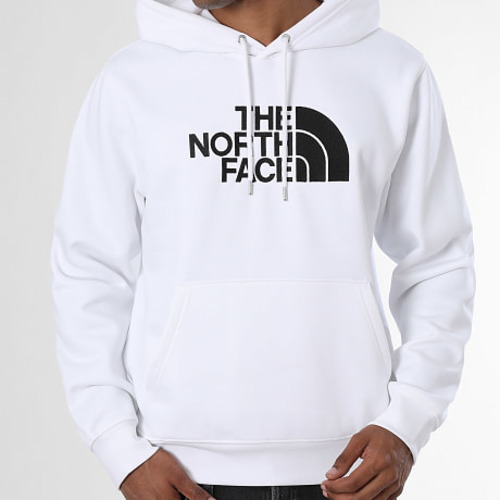 The North Face - Sweat Capuche Essential A8FDA Blanc