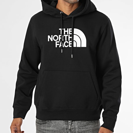 The North Face - Sweat Capuche Essential A8FDA Noir