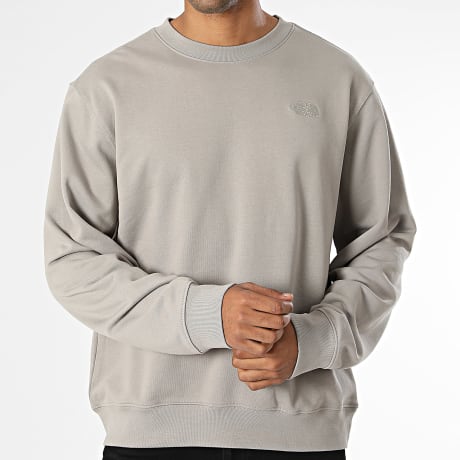 The North Face - Sweat Crewneck Terry SD A8FXA Gris