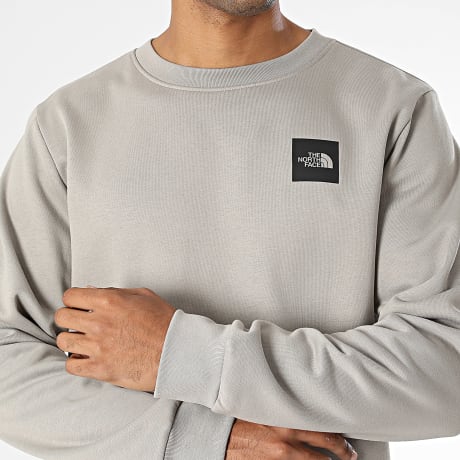 The North Face - Sweat Crewneck Box A8JAY Gris