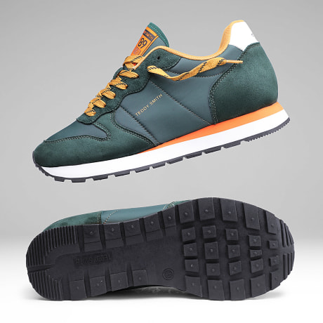 Teddy Smith - Baskets 121037 Verde