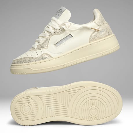 Teddy Smith - Zapatillas Mujer 120540 Oro