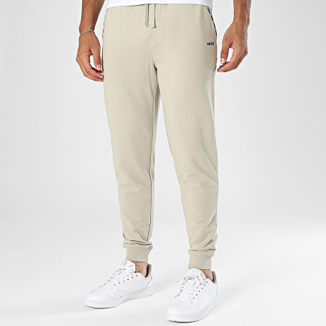 HUGO - Pantalon Jogging Noah 50566158 Beige