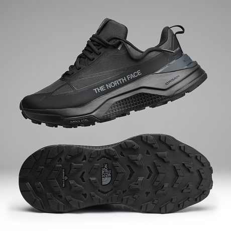 The North Face - Baskets Fastpack A8G6B Black