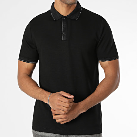 Classic Series - Polo 863 Negro