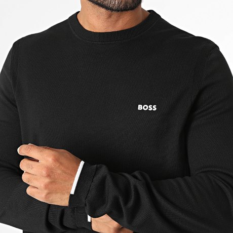 BOSS - Pull Ever-X 50556145 Noir