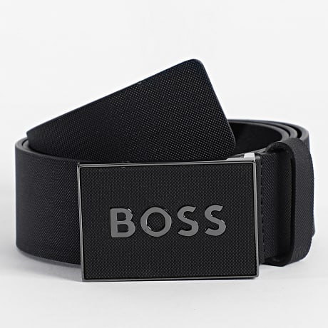 BOSS - Cintura Icon 50471333 Nero