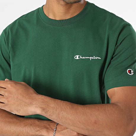 Champion - T-Shirts 221798 Dark Green