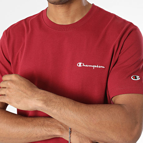 Champion - T-Shirt 221798 Brick Red