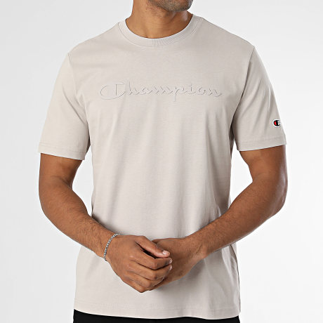 Champion - T-Shirt 222992 Beige