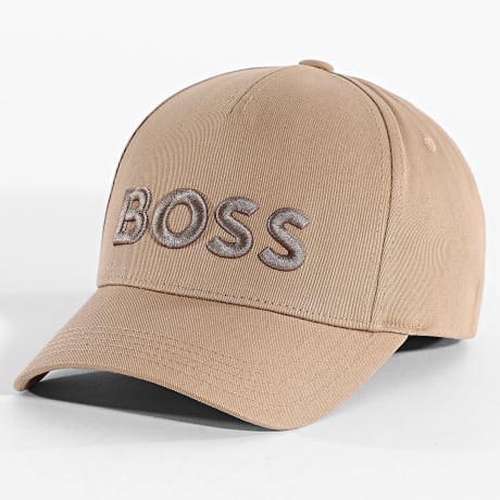 BOSS - Gorra Seth 50556418 Camel