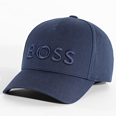 BOSS - Gorra Seth 50556418 Azul Marino