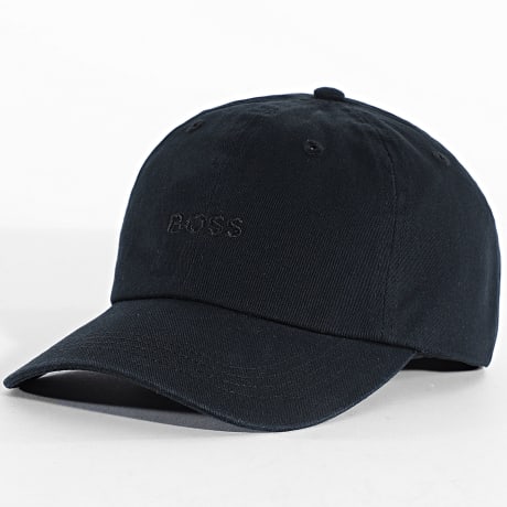 BOSS - Casquette Connect 50574494 Noir