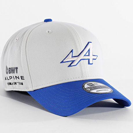 New Era - Hoed Contrast 9Forty 60897548 Koningsblauw Beige