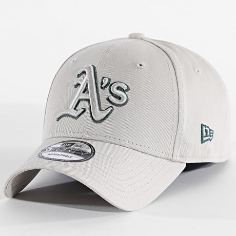 New Era - Casquette 9Forty Oakland Athletics 60915845 Beige