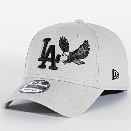 New Era - Casquette Outdoor Icon 9Forty LA Los Angeles Dodgers 60915851 Gris