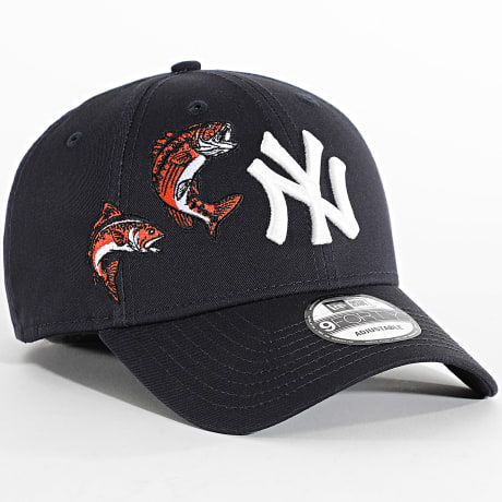 New Era - Casquette Outdoor Icon 9Forty NY New York Yankees 60915927 Bleu Marine