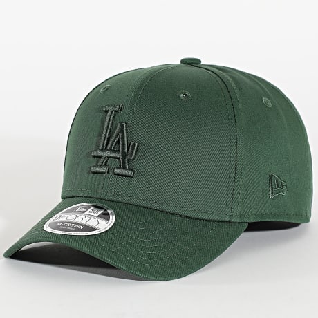 New Era - Cap M-Crown 9Forty LA Los Angeles Dodgers 60915962 Dark Green