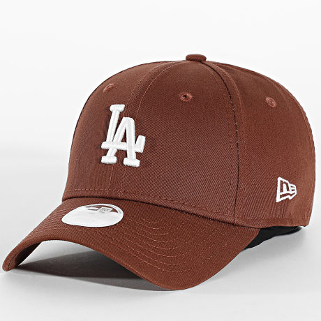 New Era - Women Cap League Essential Mid 9Forty LA Los Angeles Dodgers 60915932 Brown